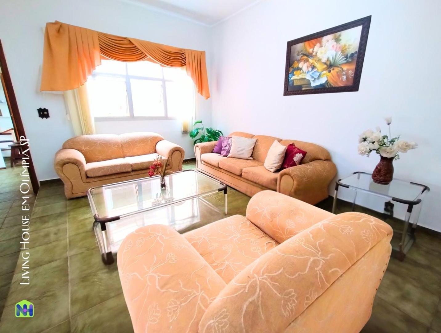 Living House - Casa Temporada Em Olimpia-sp Olímpia