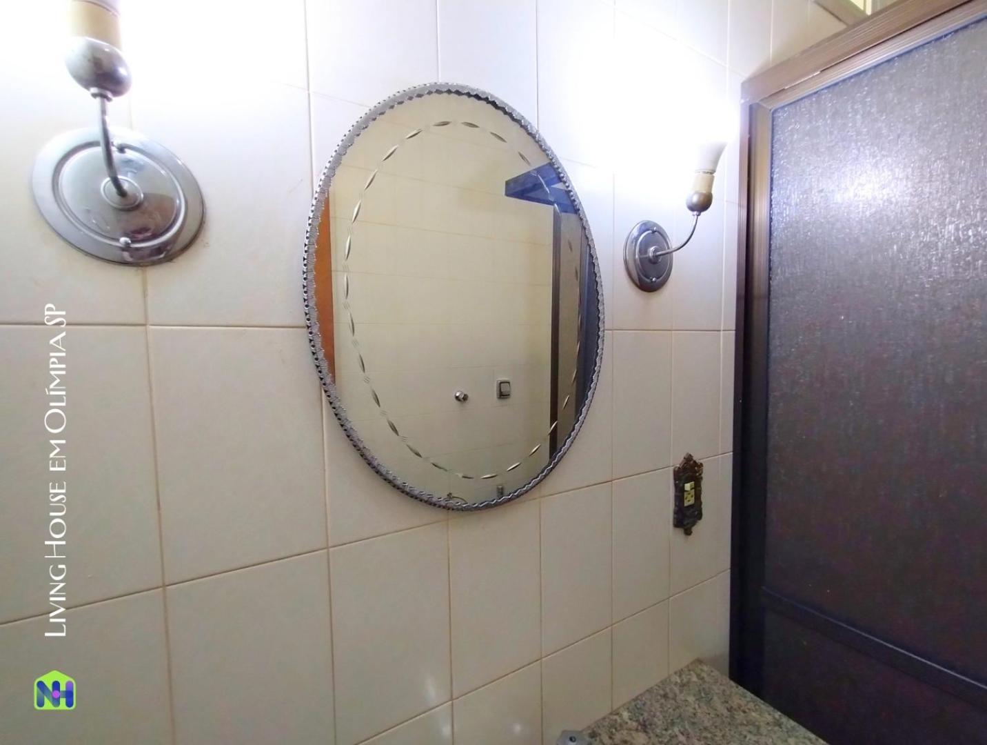 Casa de férias Living House - Casa Temporada Em Olimpia-sp *