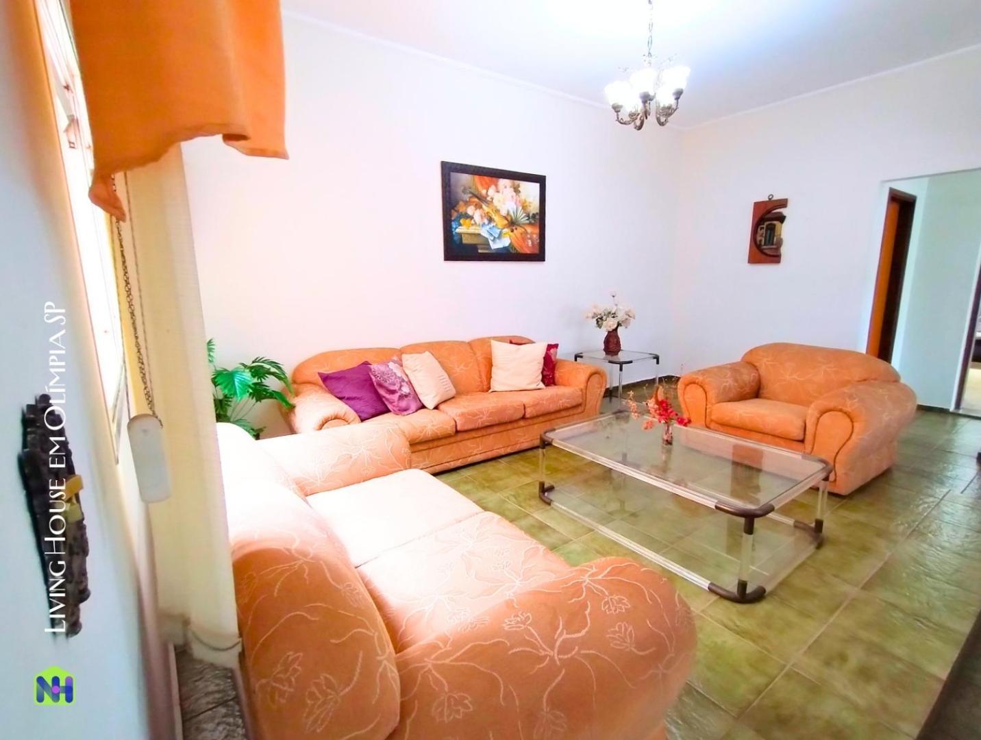 Living House - Casa Temporada Em Olimpia-sp *