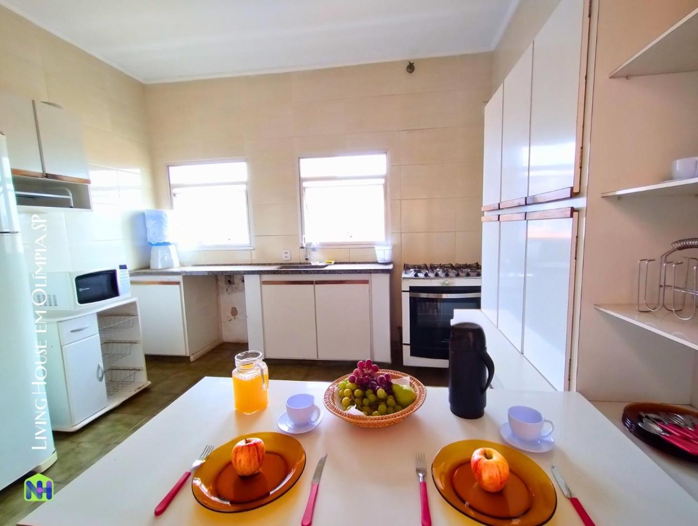 Living House - Casa Temporada Em Olimpia-sp Casa de férias Olímpia