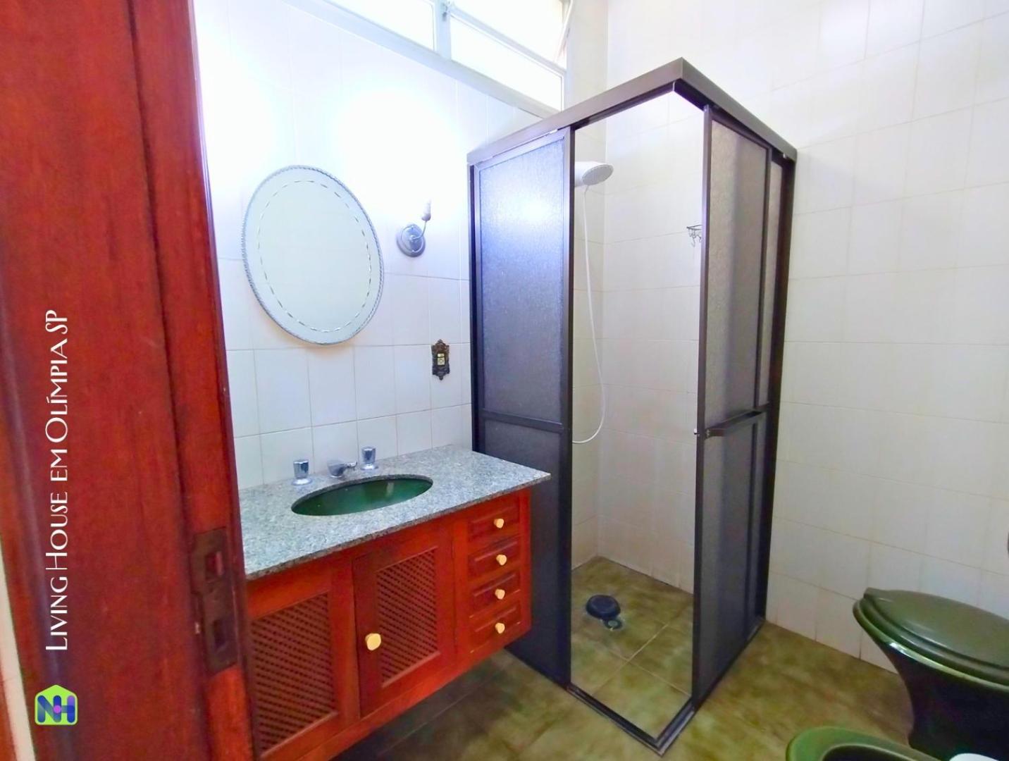 Casa de férias Living House - Casa Temporada Em Olimpia-sp
