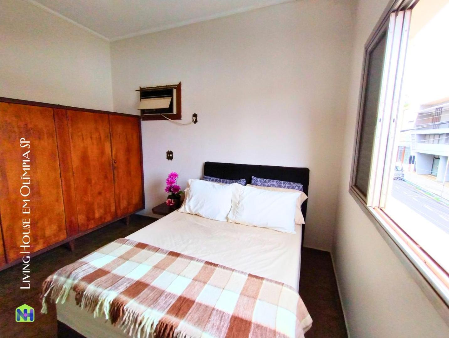 Casa de férias Living House - Casa Temporada Em Olimpia-sp Olímpia