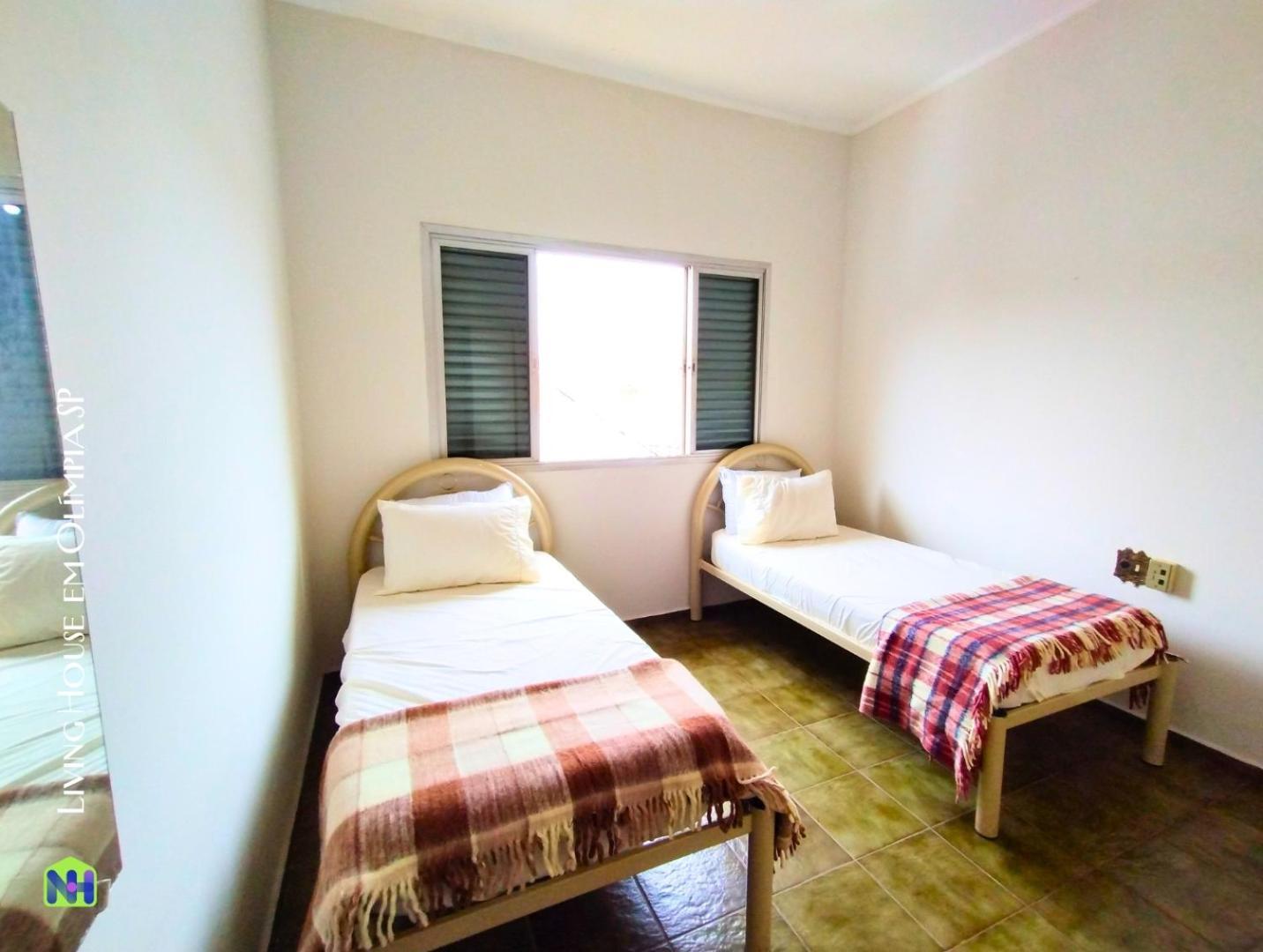 Casa de férias Living House - Casa Temporada Em Olimpia-sp Olímpia