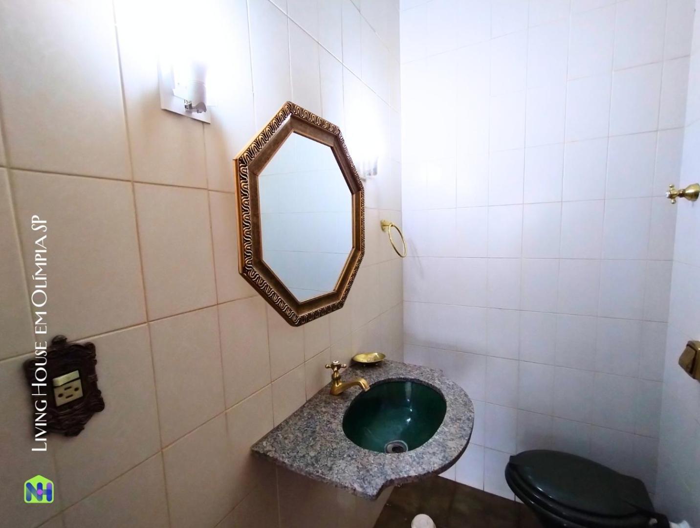 Living House - Casa Temporada Em Olimpia-sp