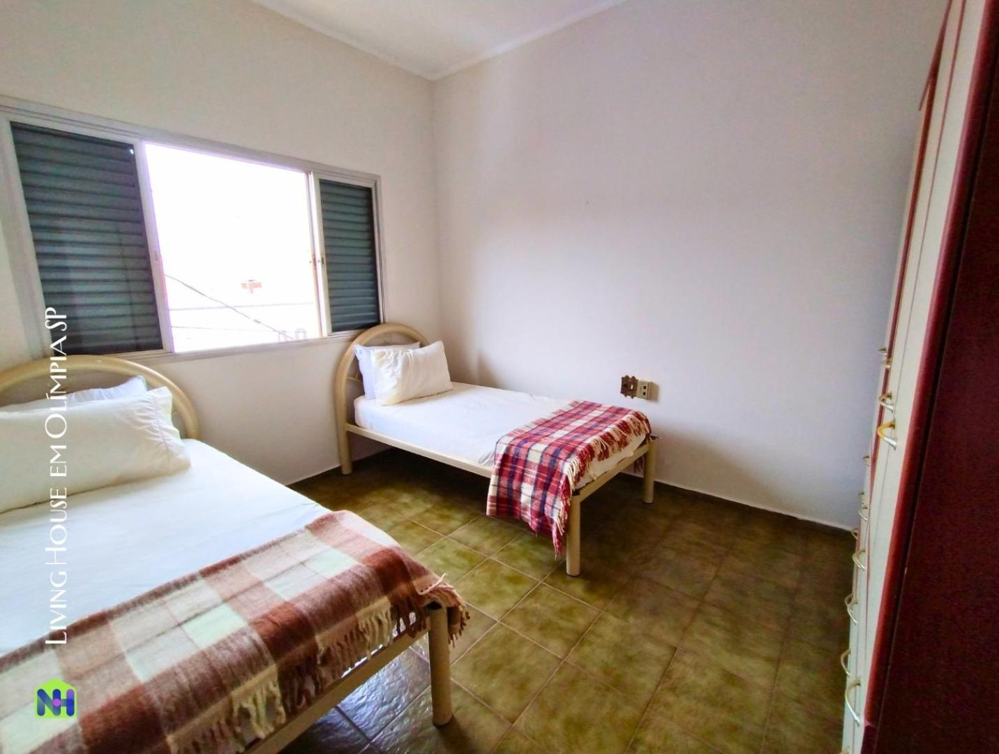 Living House - Casa Temporada Em Olimpia-sp Casa de férias